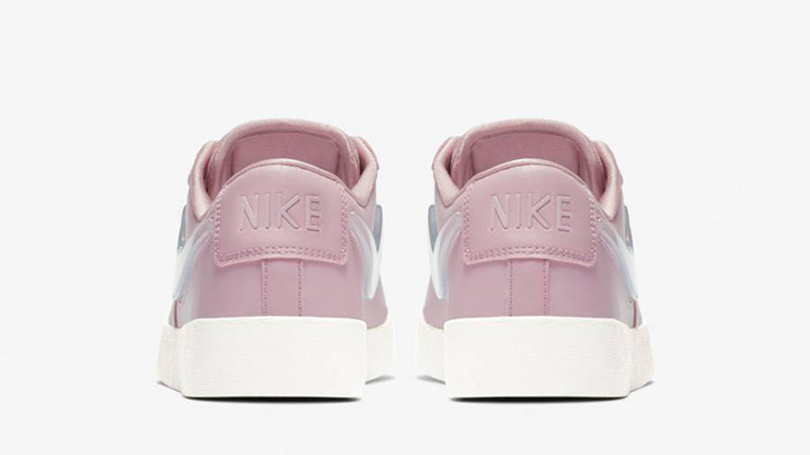 Nike Blazer Low Lx Pink White Where To Buy Av9371 500 The Sole Supplier