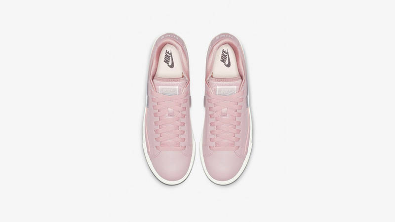 Nike Blazer Low LX Pink White