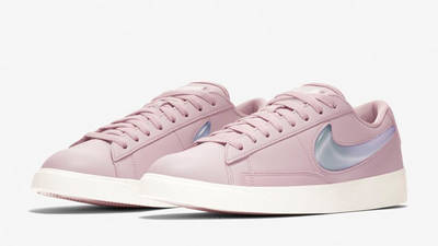 Nike Blazer Low Lx Pink White Where To Buy Av9371 500 The Sole Supplier