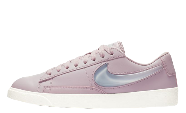 Nike Blazer Low LX Pink White