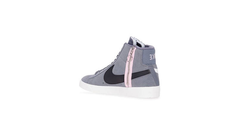 Nike Blazer Mid Rebel Grey