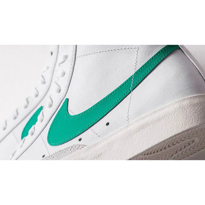 Blazer mid 77 lucid green cheap uk