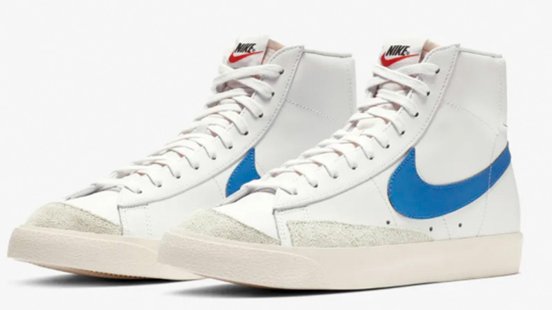 Nike Blazer Pacific Blue | Where To Buy | BQ6806-400 | The Sole Supplier