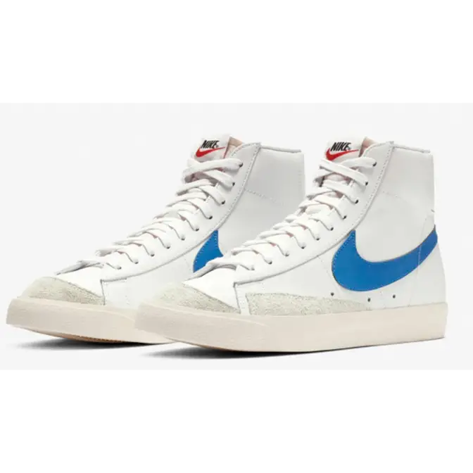 Blazer mid 77 2025 pacific blue uk