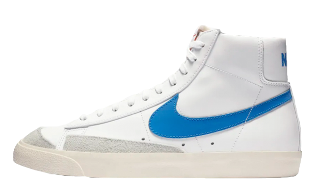 Nike Blazer Pacific Blue