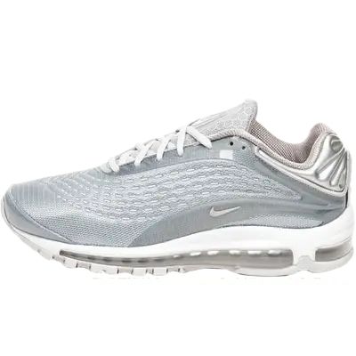 Nike air max deluxe hotsell cool grey