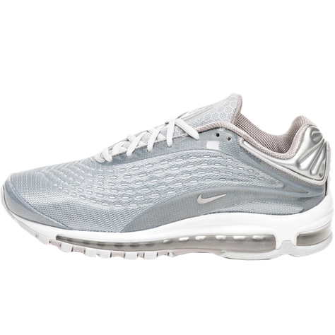 Nike The Air Max Deluxe Wolf Grey Platinum