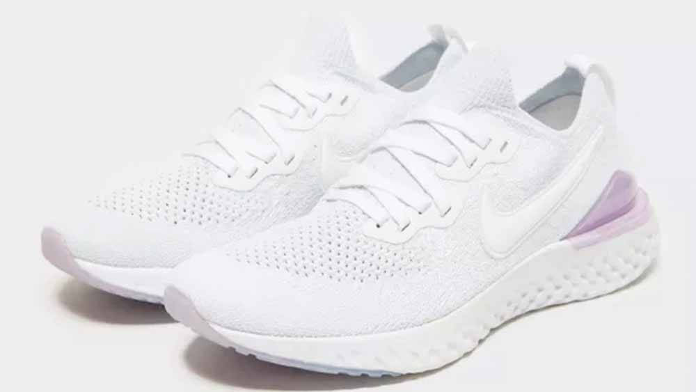 Nike Epic React Flyknit 2 White Where To Buy The Sole Supplier