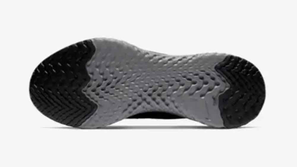 Nike Epic React Flyknit 2 Black