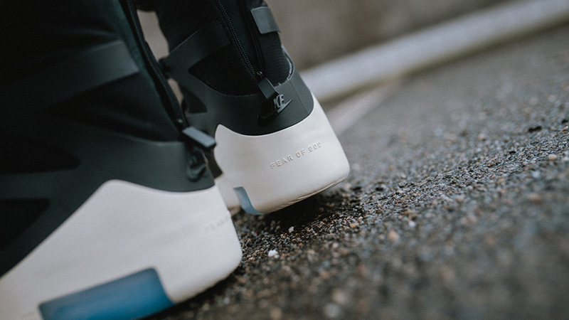Nike Fear of God 1 Black