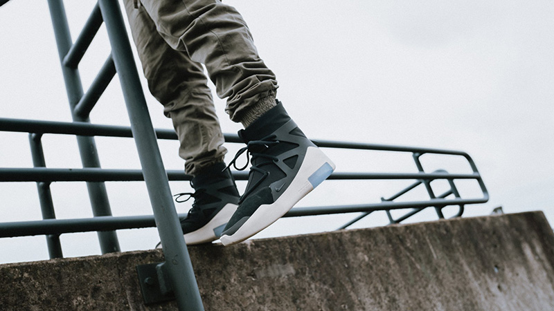 Nike Fear of God 1 Black
