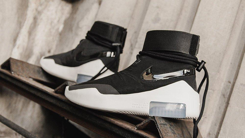 where to buy nike fear of god shoes