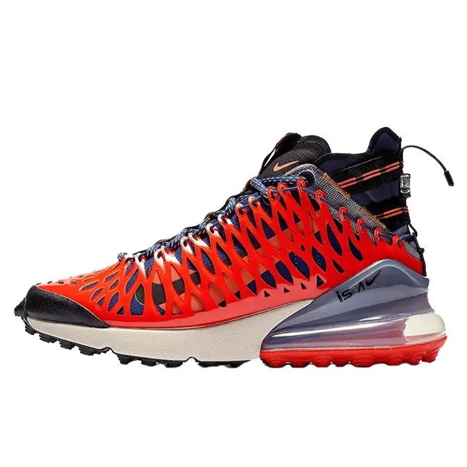 Nike ISPA Air Max 270 SP SOE Terra Orange Where To Buy BQ1918