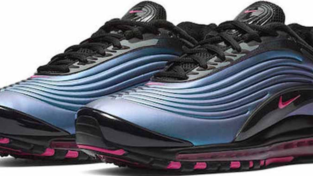 Nike Air Max Laser Fuchsia Nike Air Max Laser Fuchsia
