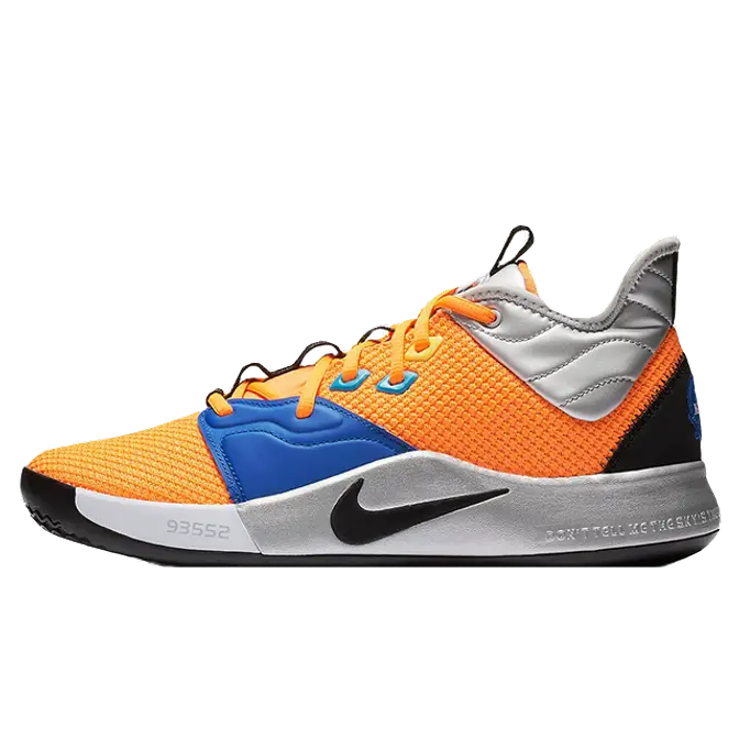 Nike PG 3 NASA | Where To Buy | CI2666-800 | The Sole Supplier