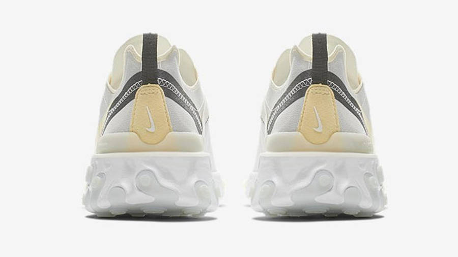 nike element 55 all white