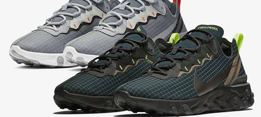 Nike React Element 55
