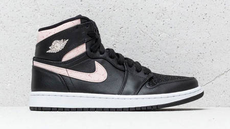 Marble Adds A Stately Look To The Retro Air Jordan 1 Premium