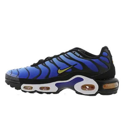 Air max tn store plus hyper blue