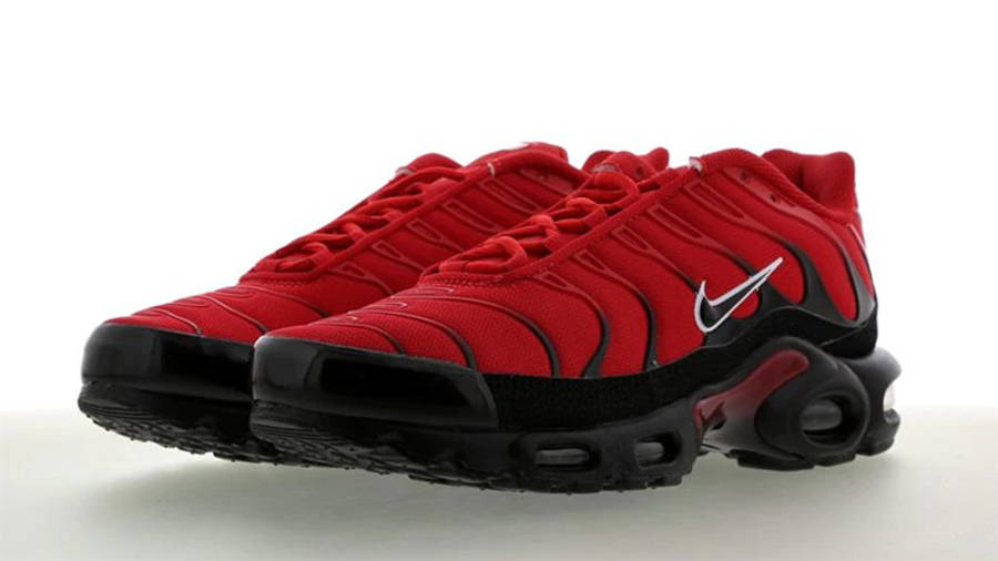Nike TN Air Max Plus Red | Where To Buy 