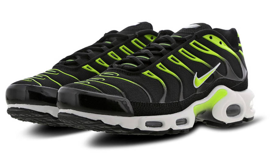 Nike Tuned 1 Black Volt | Where To Buy 