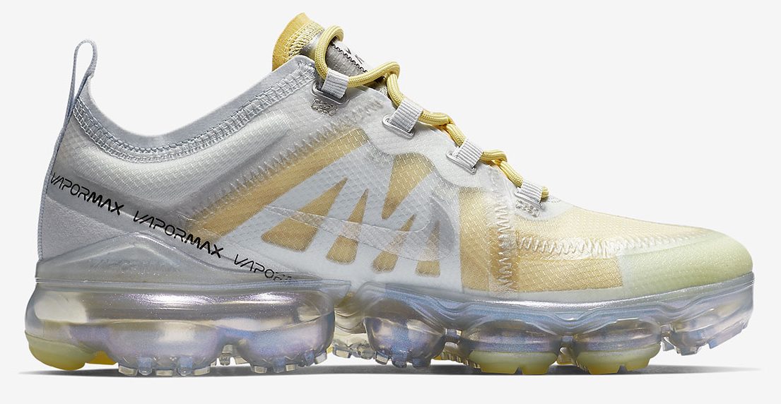 'Celery' Is The Next Colourway To Grace The Nike Air VaporMax 2019