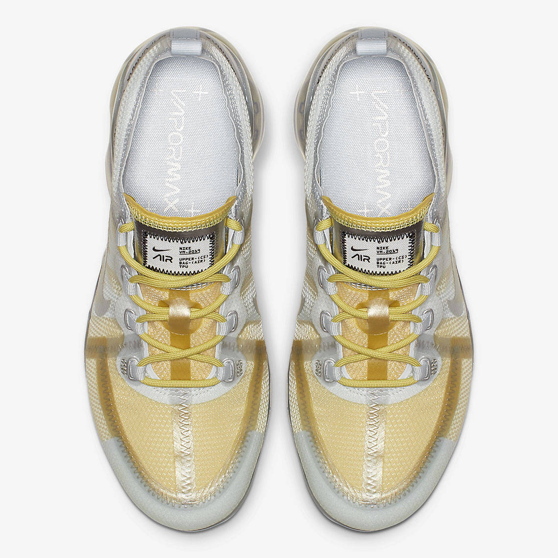 'Celery' Is The Next Colourway To Grace The Nike Air VaporMax 2019