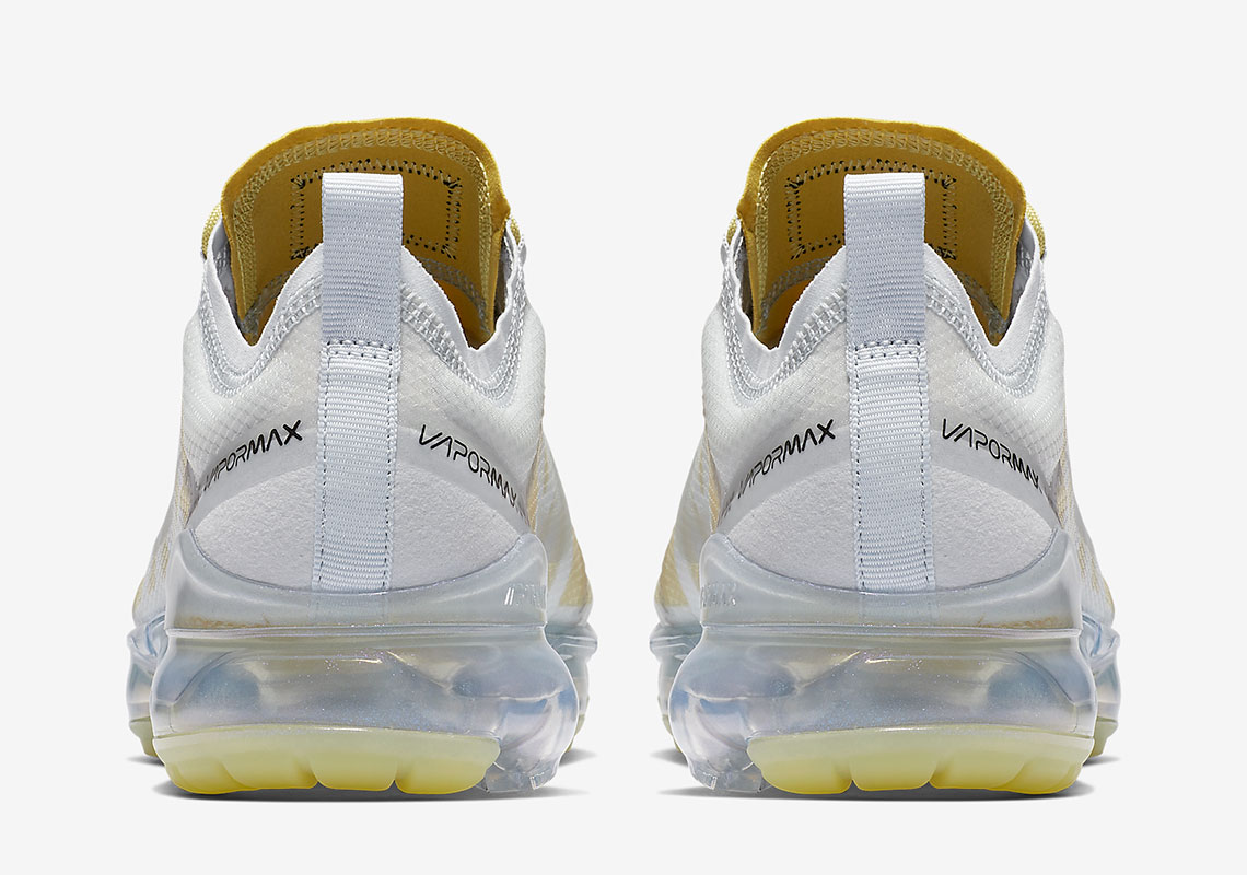 'Celery' Is The Next Colourway To Grace The Nike Air VaporMax 2019