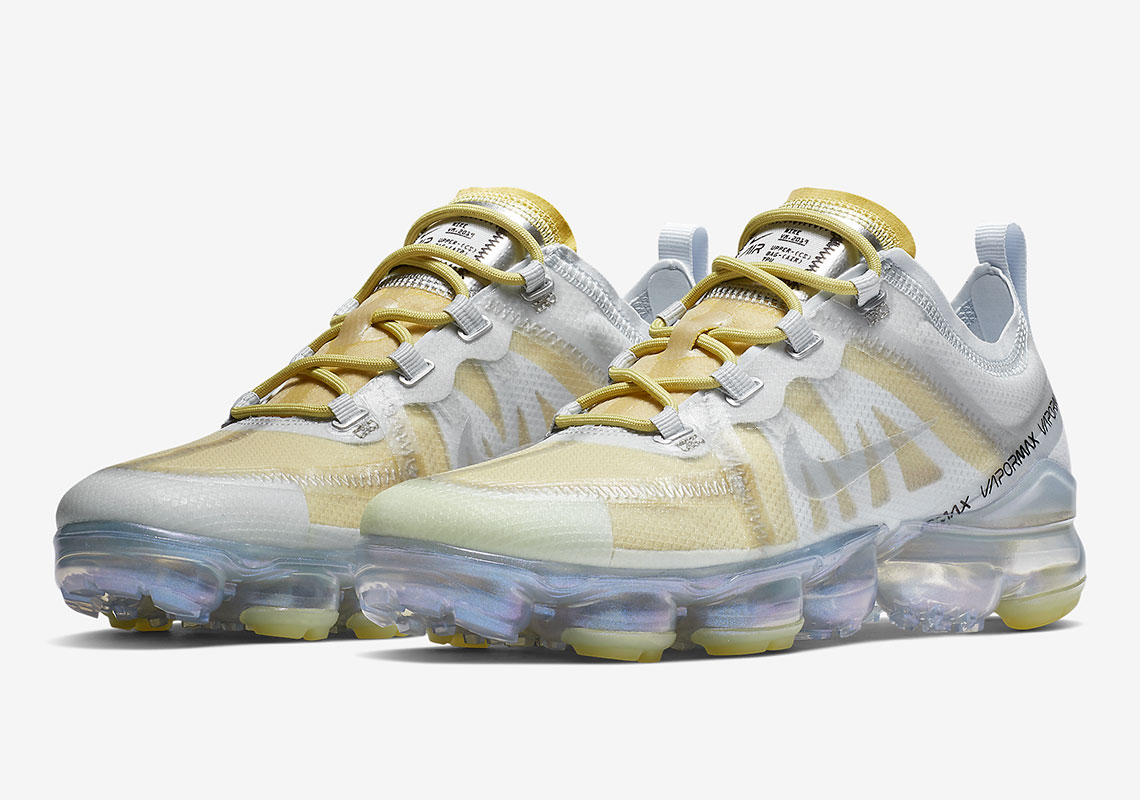 Nike Air VaporMax Celery