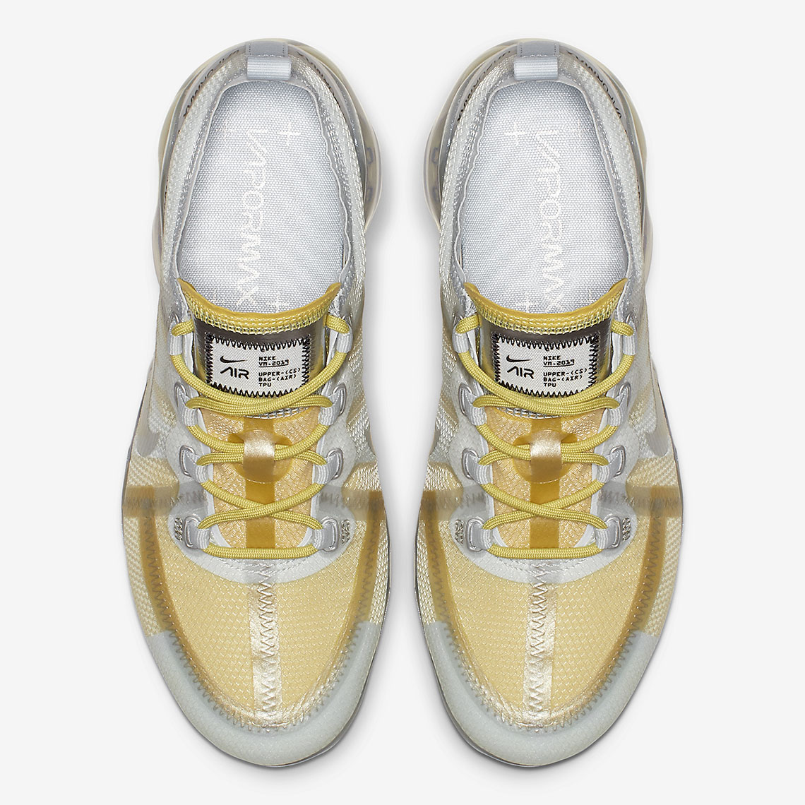 Nike Air VaporMax Celery