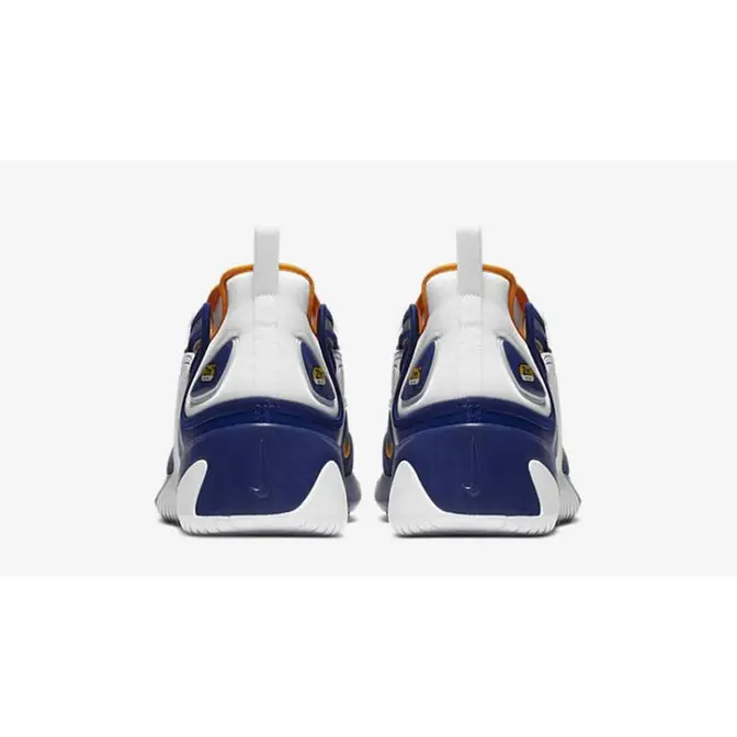 Nike Zoom 2K Blue White