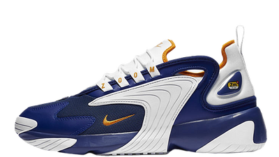 nike air zoom 2k blue