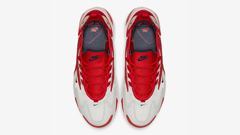 Nike Zoom 2K Red White - Where To Buy - AO0269-102 | The Sole Supplier