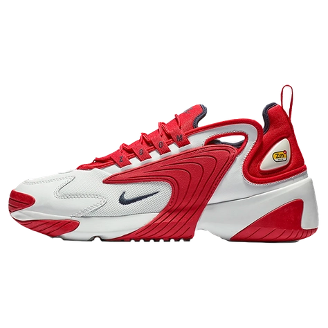 Nike Zoom 2K Red White | AO0269-102