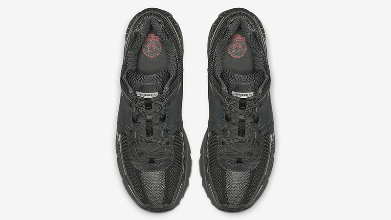 Nike Zoom Vomero 5 Black