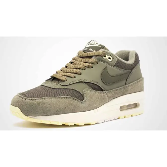 Nike Air Max 1 Olive | Where To Buy | 319986-305 | The Sole Supplier
