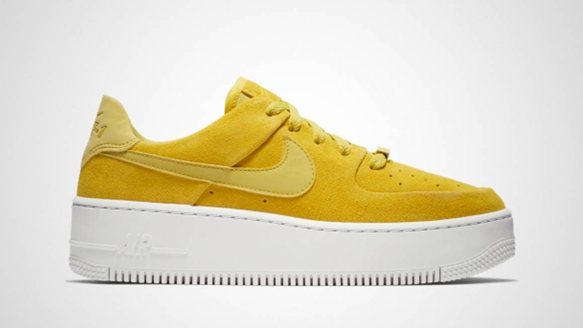 af1 sage low yellow