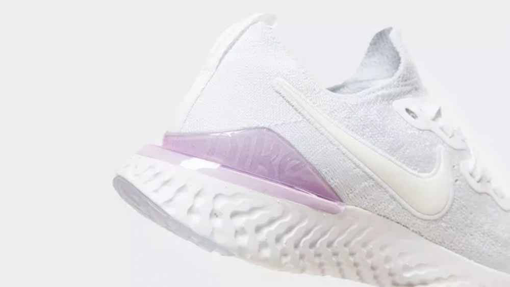 Nike Epic React Flyknit 2 White Where To Buy The Sole Supplier