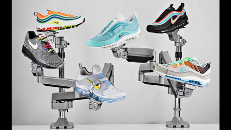 Final Designs For The Nike: On Air Winners Revealed Final Designs For The Nike: On Air Winners Revealed