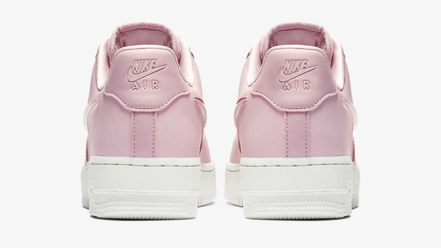 Nike Air Force 1 '07 SE Premium Plum Chalk | Where To Buy | AH6827-500 ...