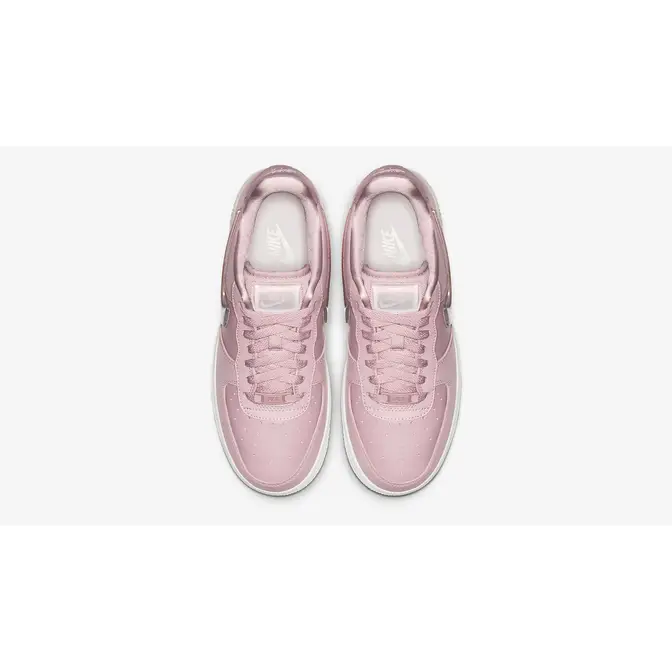 Nike air force on sale 1 7 plum chalk