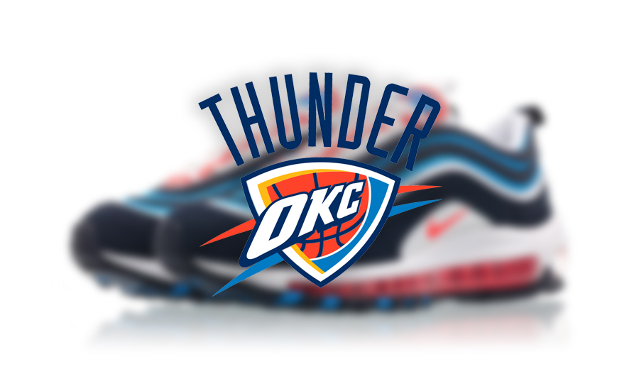 Oklahoma City Thunder Fans Can Flex In This New Air Max 97