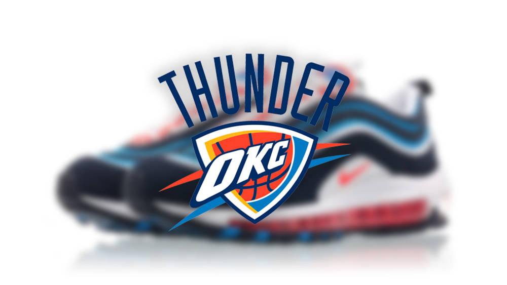 Oklahoma City Thunder Fans Can Flex In This New Air Max 97 Oklahoma City Thunder Fans Can Flex In This New Air Max 97