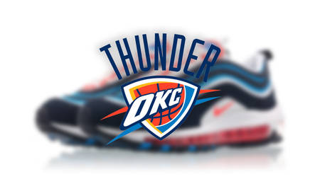Oklahoma City Thunder Fans Can Flex In This New Air Max 97 Oklahoma City Thunder Fans Can Flex In This New Air Max 97