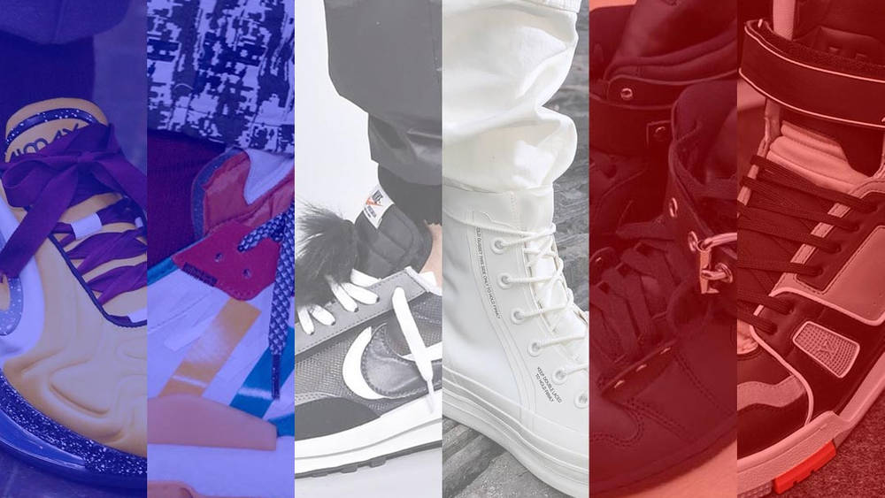 Our Favourite Sneakers From Paris Fashion Week Fall/Winter 2019 Our Favourite Sneakers From Paris Fashion Week Fall/Winter 2019