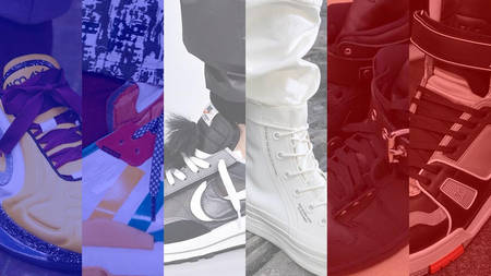Our Favourite Sneakers From Paris Fashion Week Fall/Winter 2019