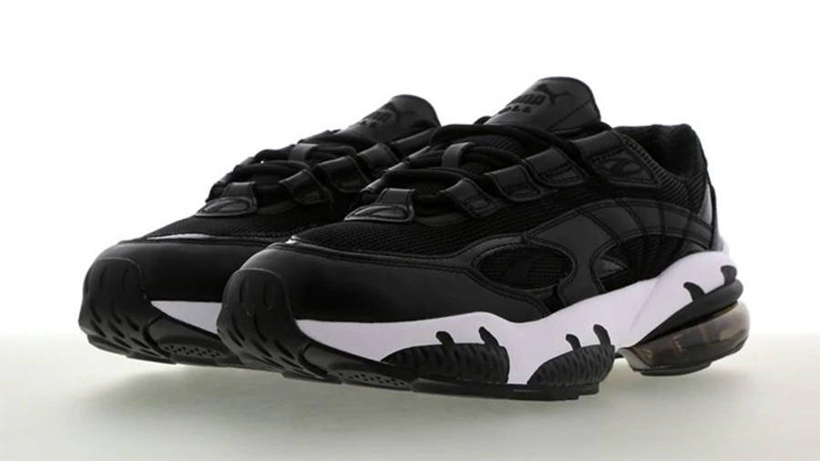 puma cell venom black