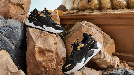 PUMA Has Their Eye On The Prize With The RS-X 'Trophy' Collection