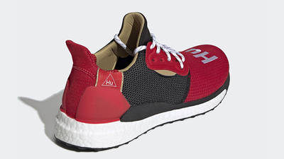 adidas human race chinese new year