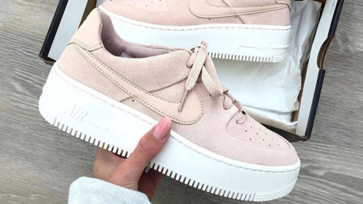 15 Must Have Pink Sneakers From Office To Kickstart Your 2019 Sneaker ...